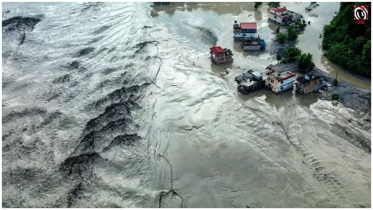 Nepal Flood