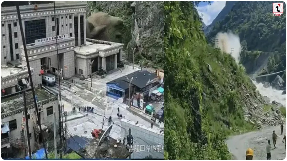 Nepal Flood