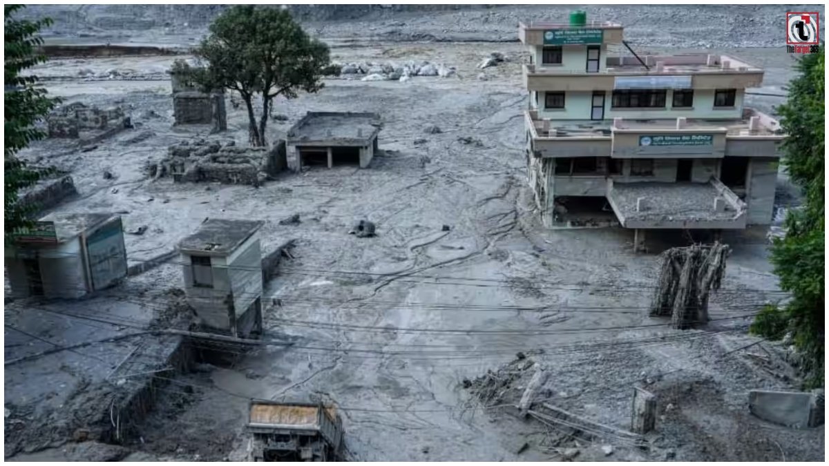 Nepal Flood Alert