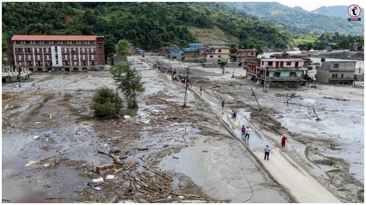 Nepal Flood Update