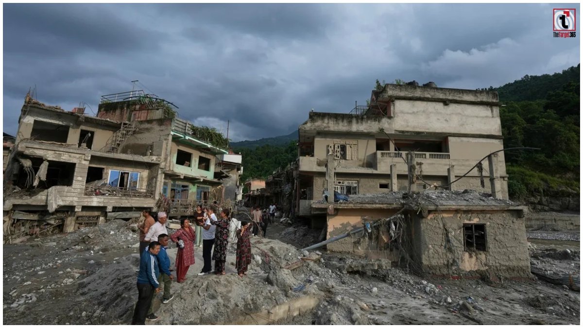 Nepal Flood Update