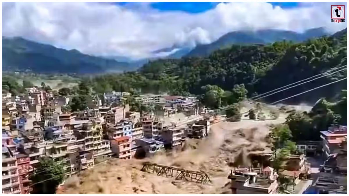 Nepal Flood Update