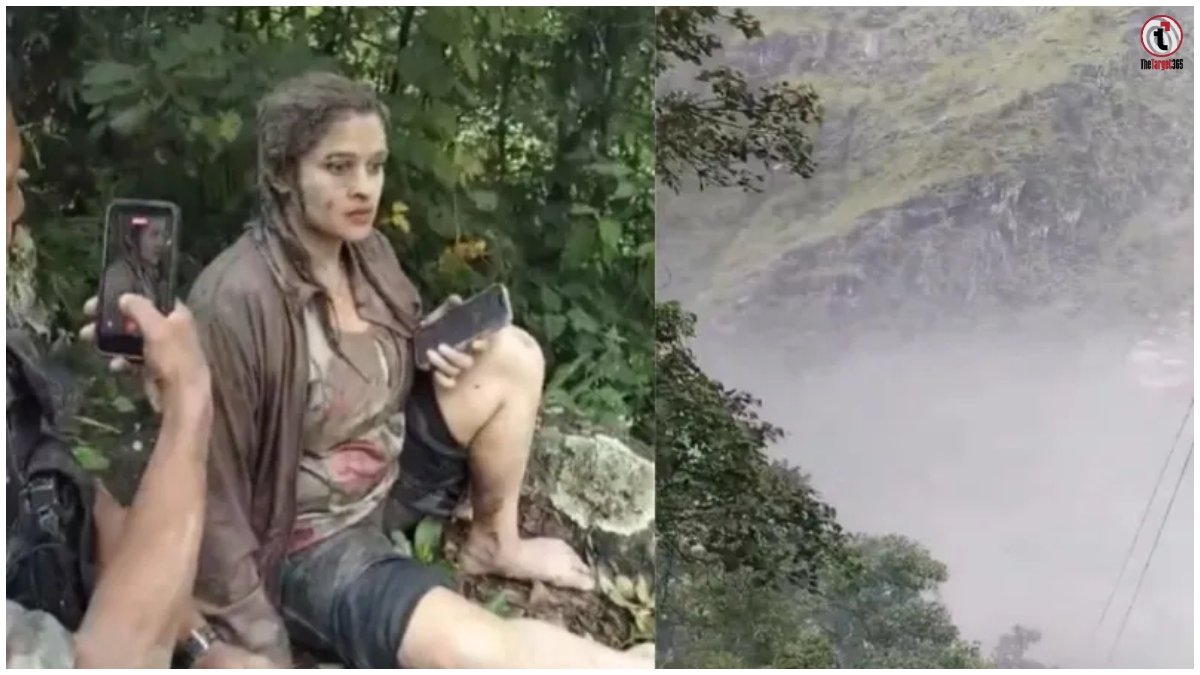Nepal Flood Viral Video
