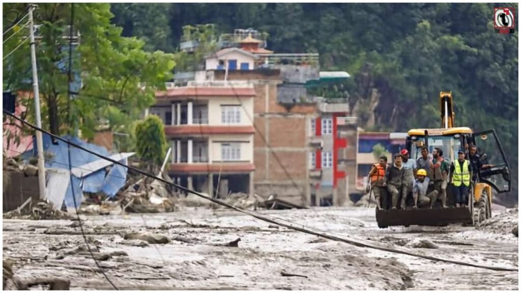 Nepal Flood Warning : नेपाल में आ सकता है दूसरा जलप्रलय, वैज्ञानिकों ने चेताया, जानिए क्यों मंडरा रहा बड़ा खतरा