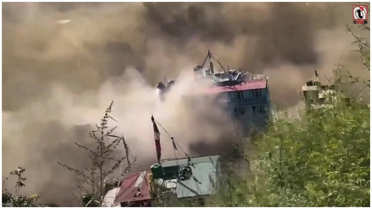 Nepal Flood