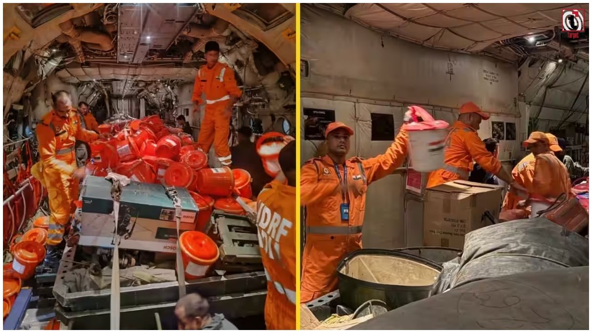 Nepal Rescue Operation