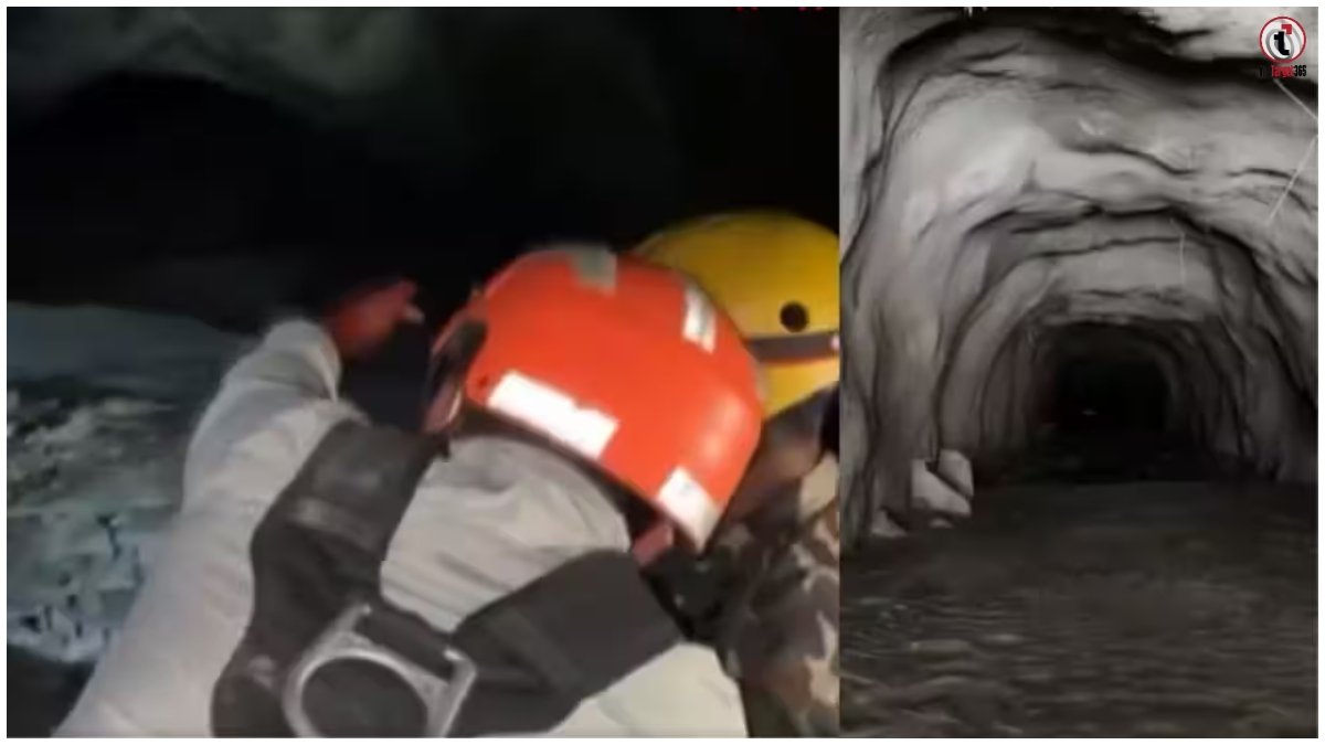 Nepal Tunnel Accident