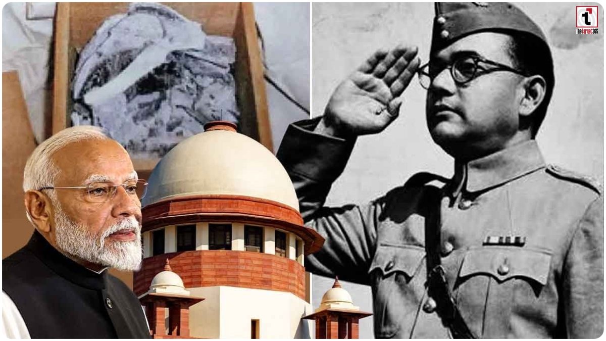 Netaji Mystery