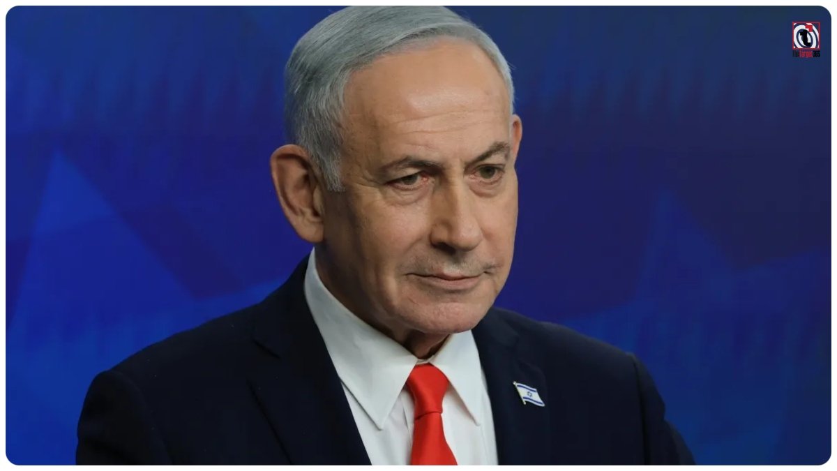 Netanyahu Arrest Warrant