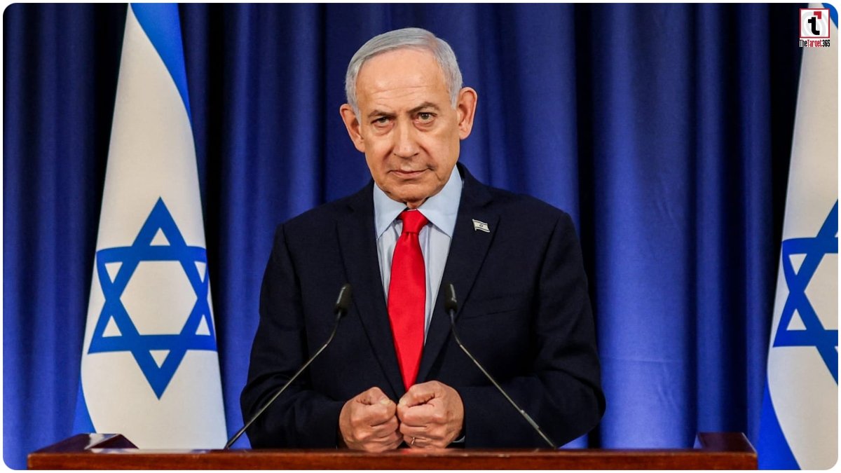 Netanyahu Iran Conflict