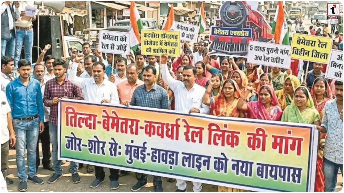 New Rail Project Demand