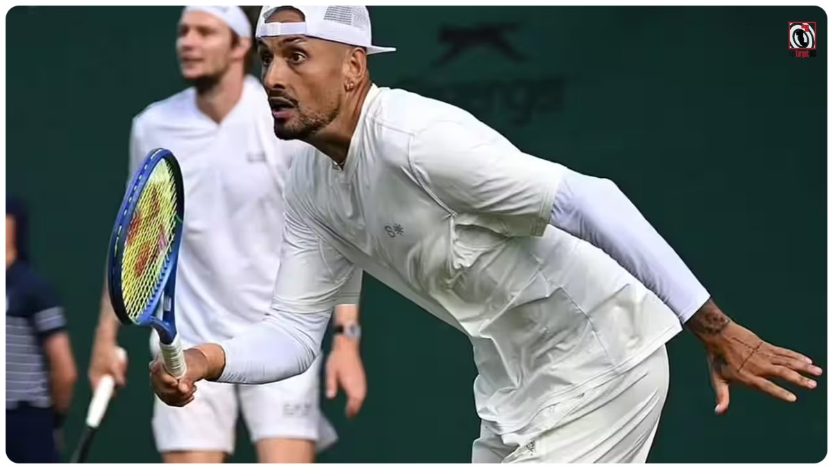 Nick Kyrgios Cocaine Test