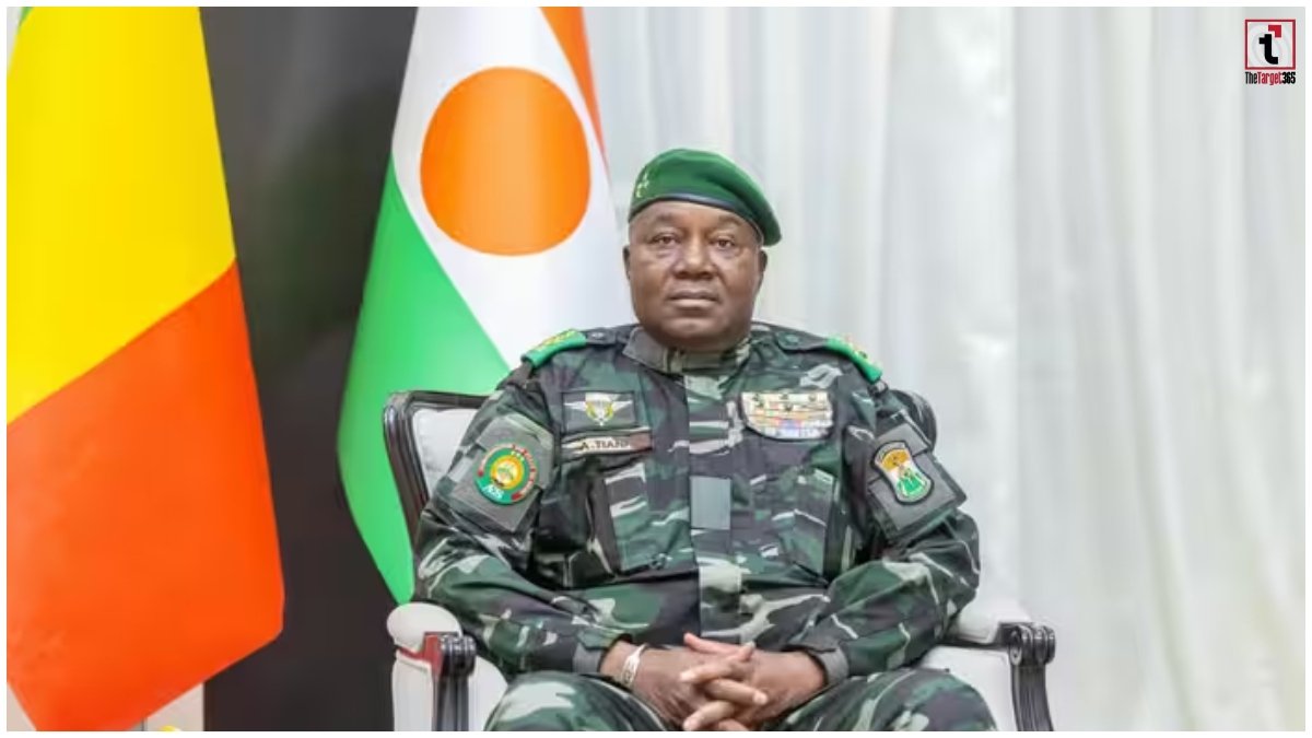 Niger Military Mutiny