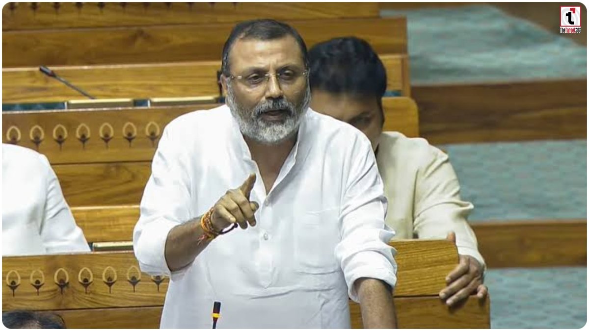 Nishikant Dubey