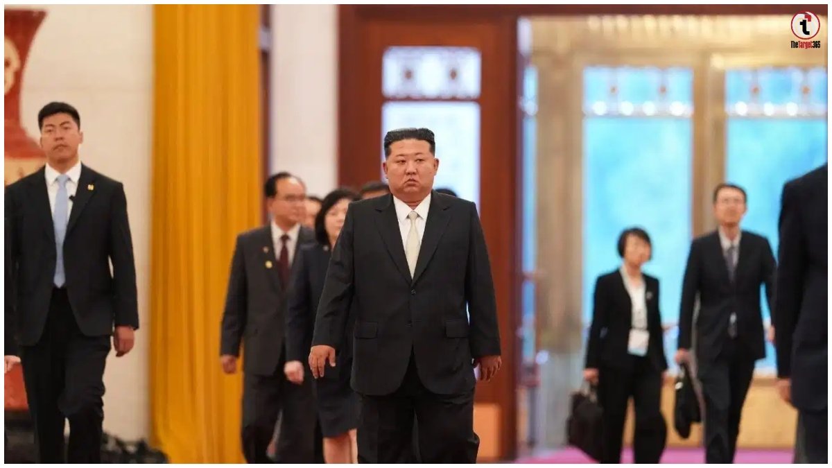North Korea Military Reshuffle