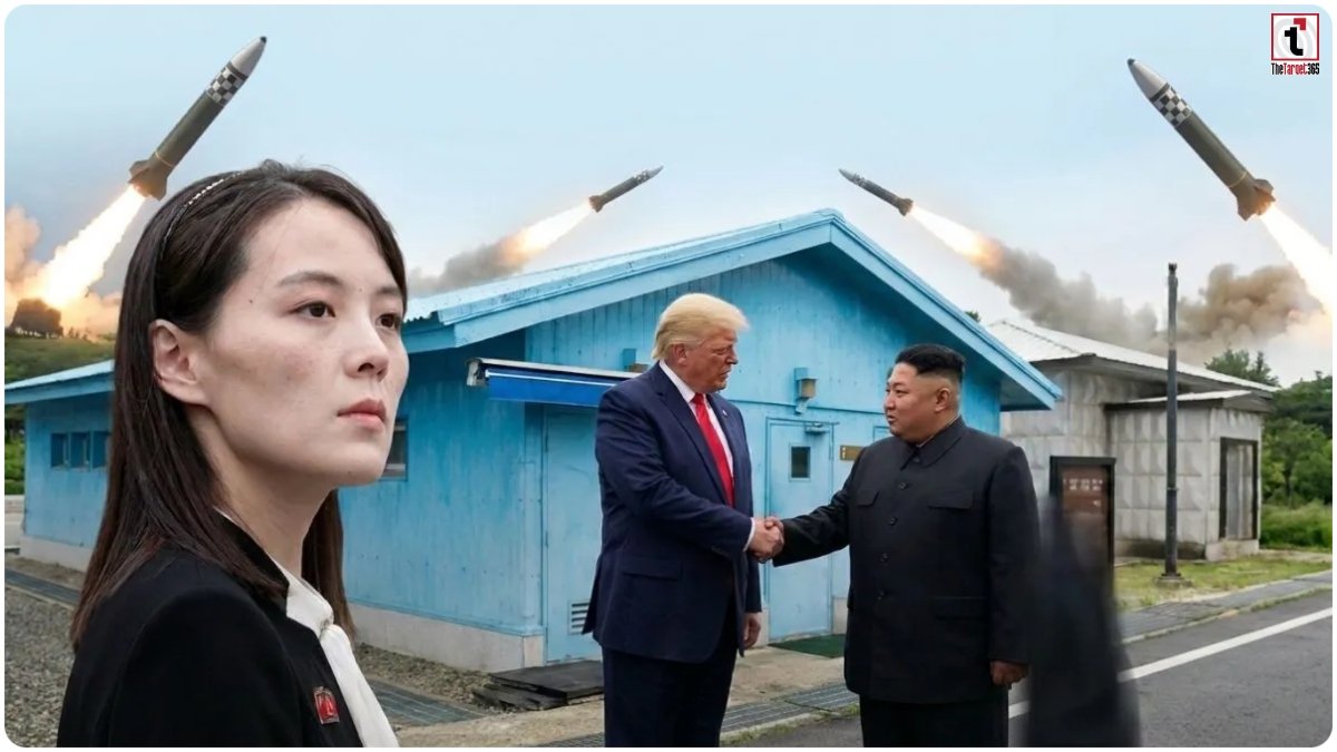 North Korea Missile Launch