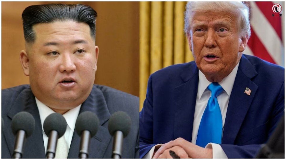 North Korea Warning