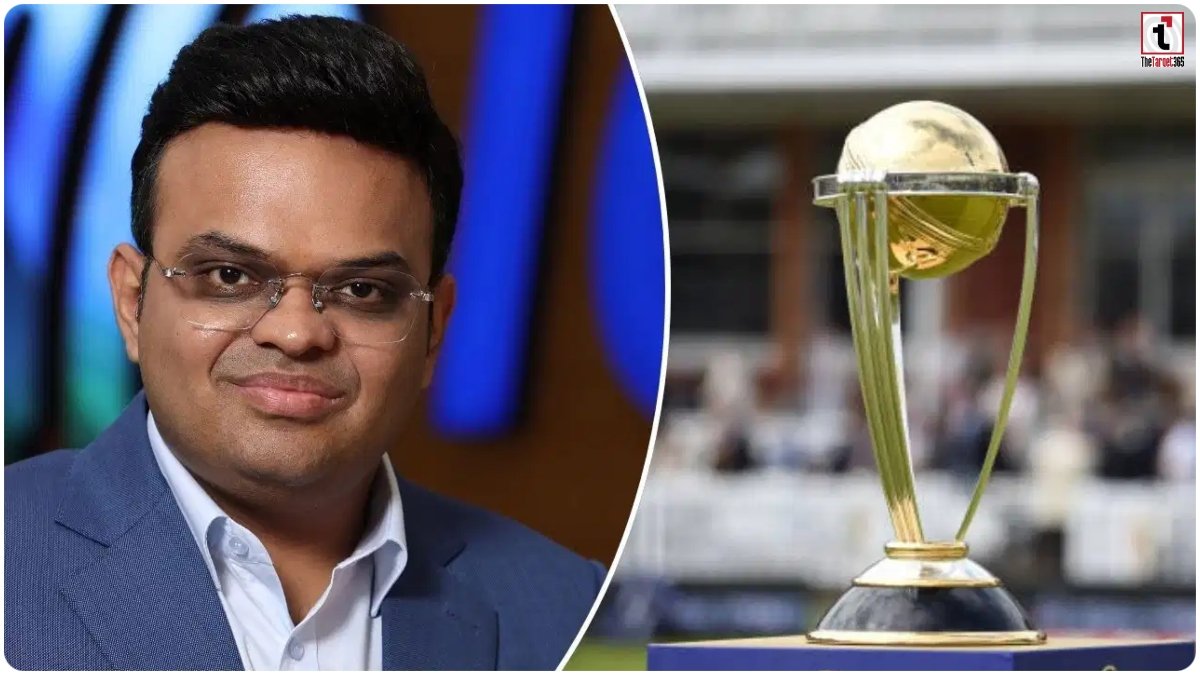 ODI World Cup 2027