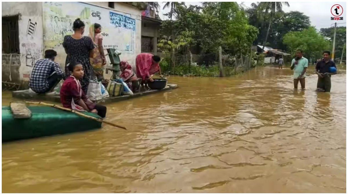 Odisha Flood