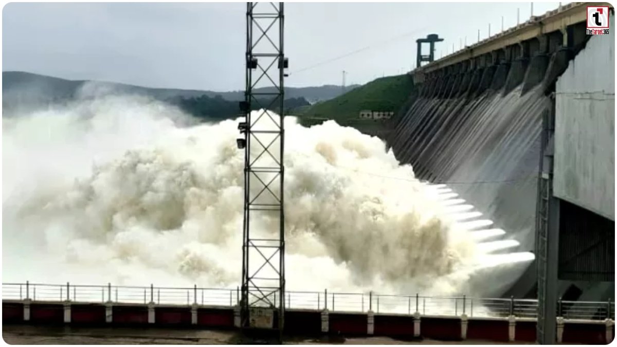 Odisha Flood Alert