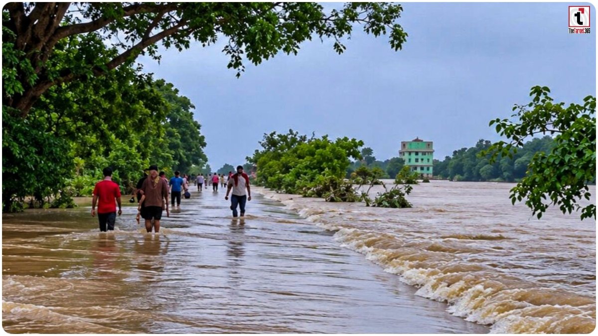 Odisha Flood