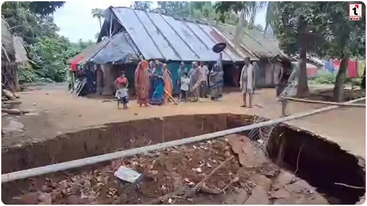 Odisha Landslide
