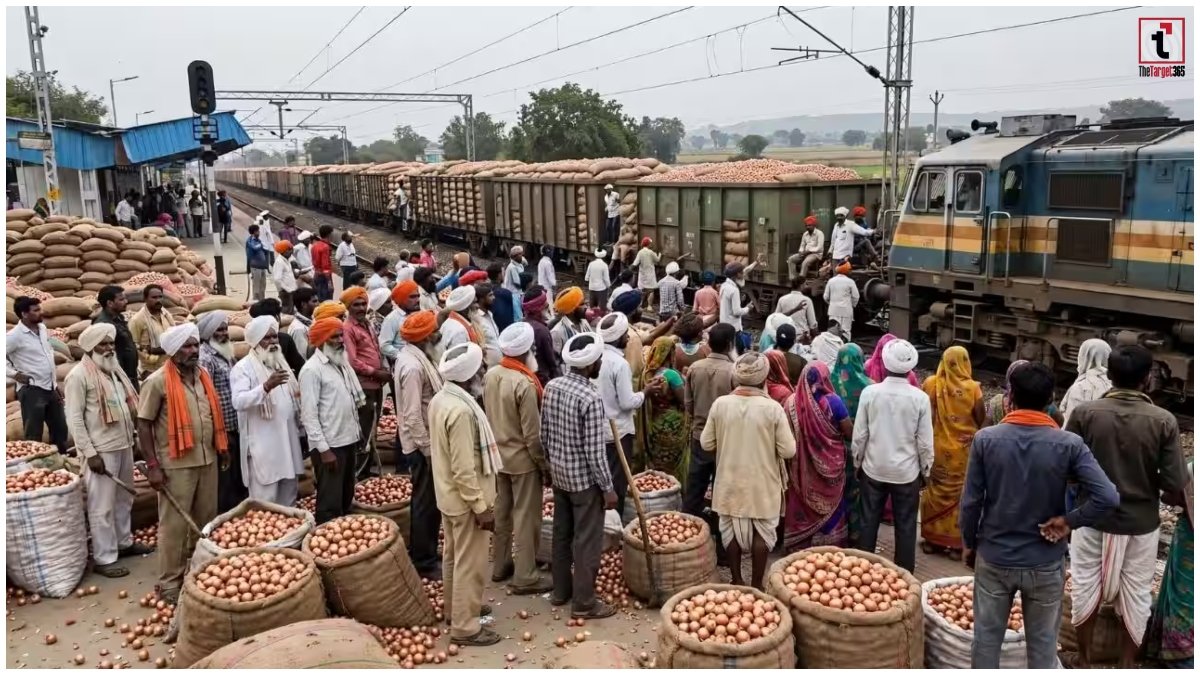 Onion Price Hike