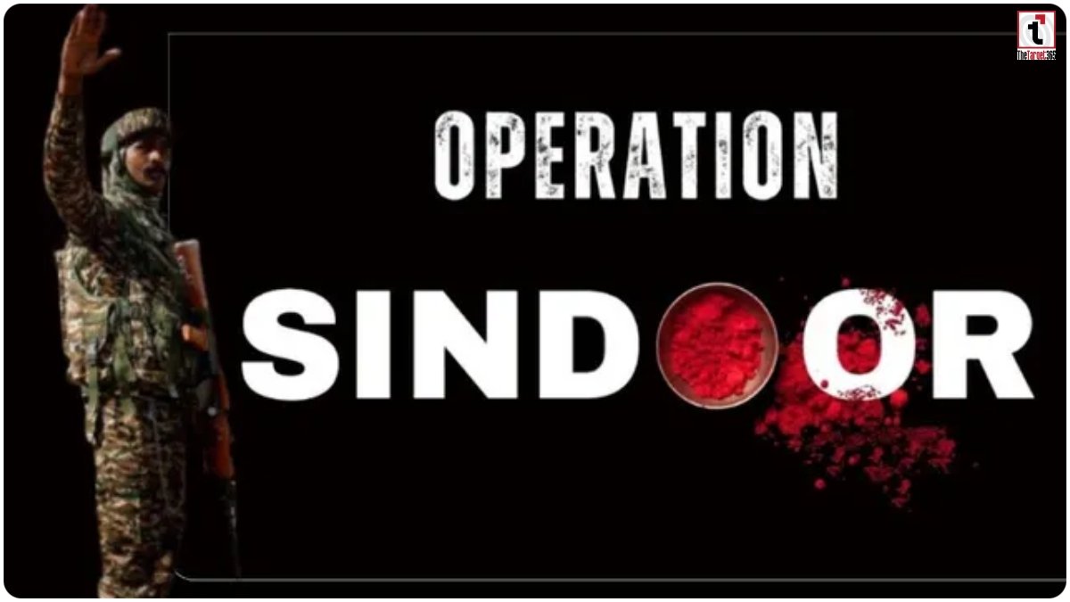 Operation Sindoor