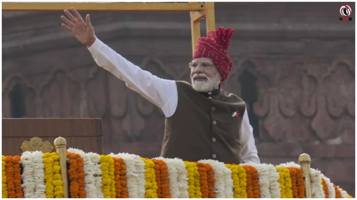 PM Modi 25 Years