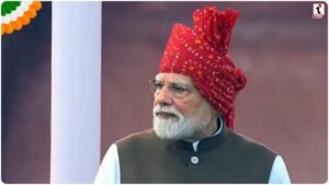 PM Modi Independence Day Speech