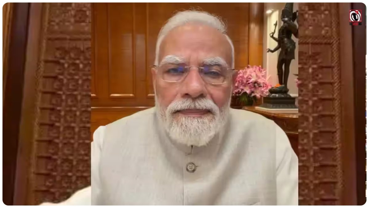 PM Modi Instagram Video
