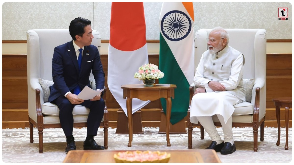 PM Modi-Koizumi Meet