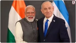 PM Modi-Netanyahu Call