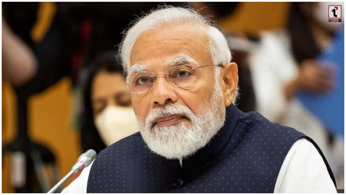 PM Modi SCO Summit