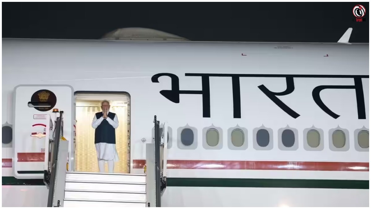 PM Modi Uzbekistan-Kyrgyzstan Visit