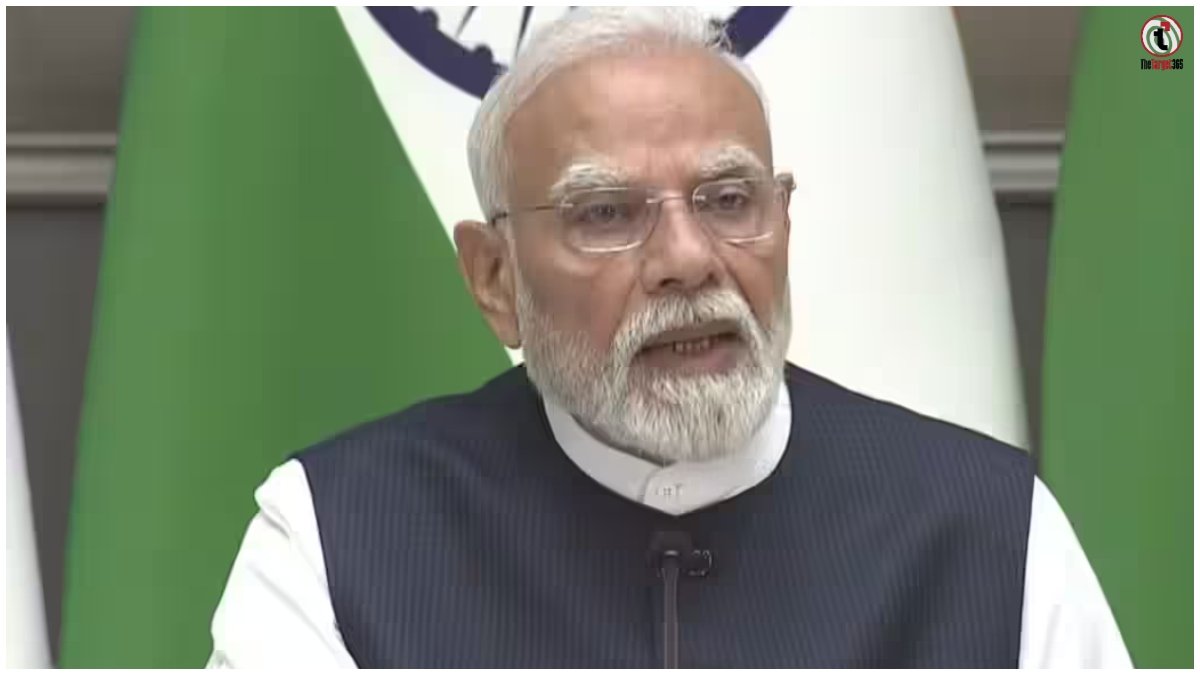 PM Modi Uzbekistan Visit