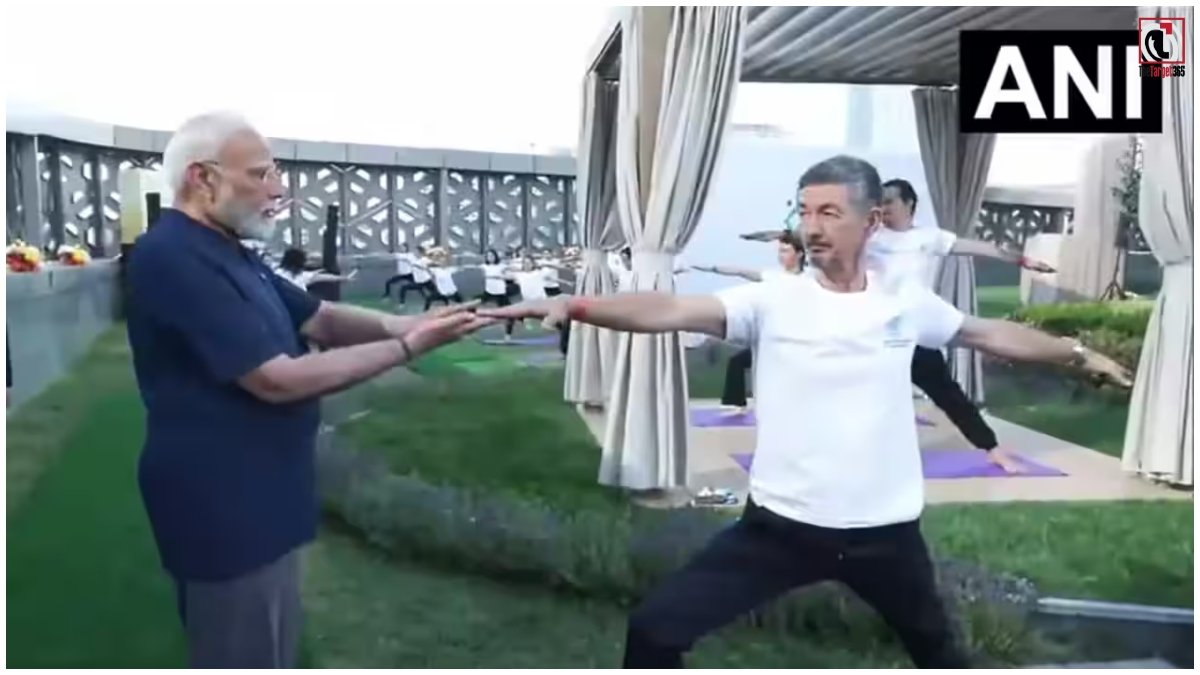 PM Modi Uzbekistan Visit
