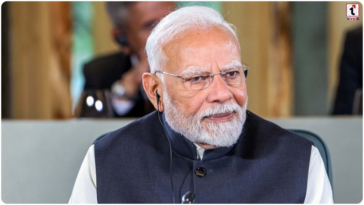 PM Modi on Drugs
