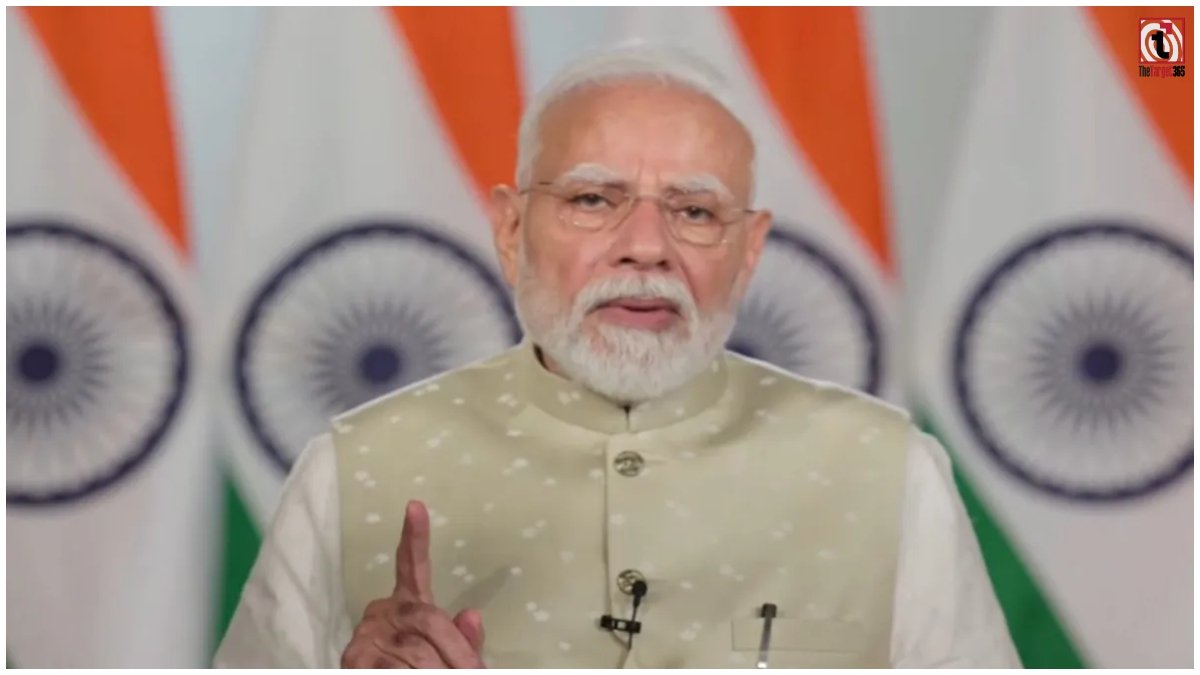 PM Modi on Gen-Z