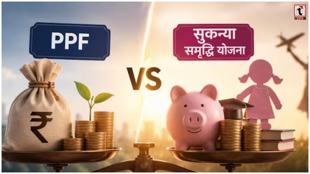 PPF Vs SSY