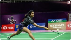 PV Sindhu World Championship