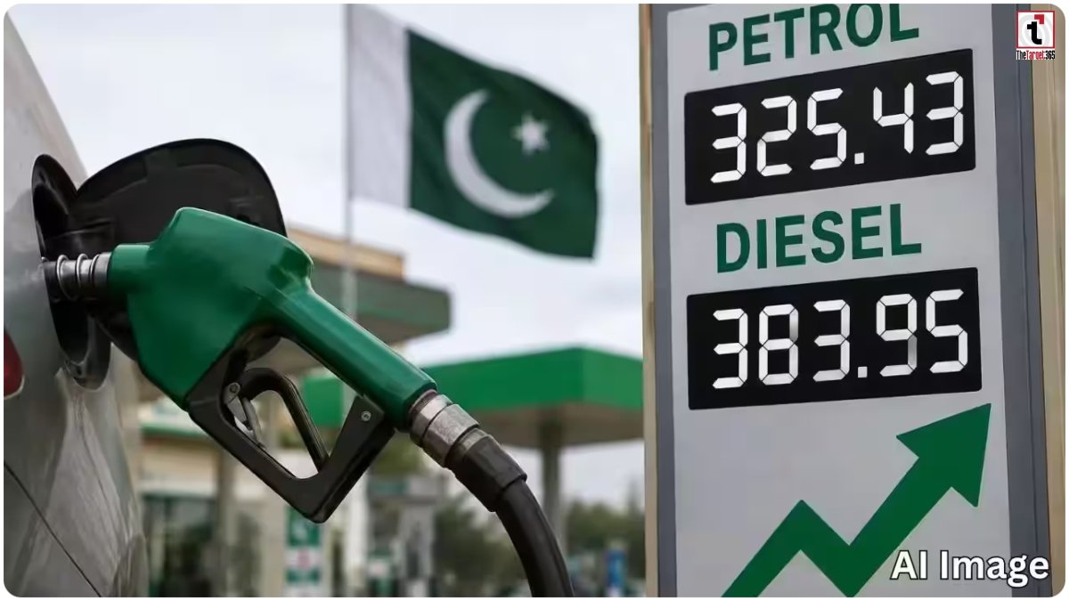 Pak Petrol Diesel Price