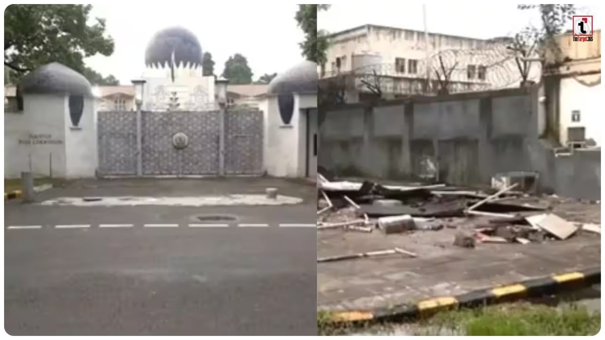 Pakistan High Commission Delhi