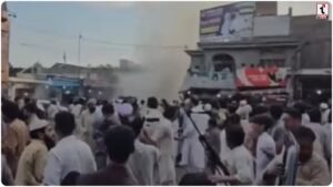 Pakistan Suicide Attack