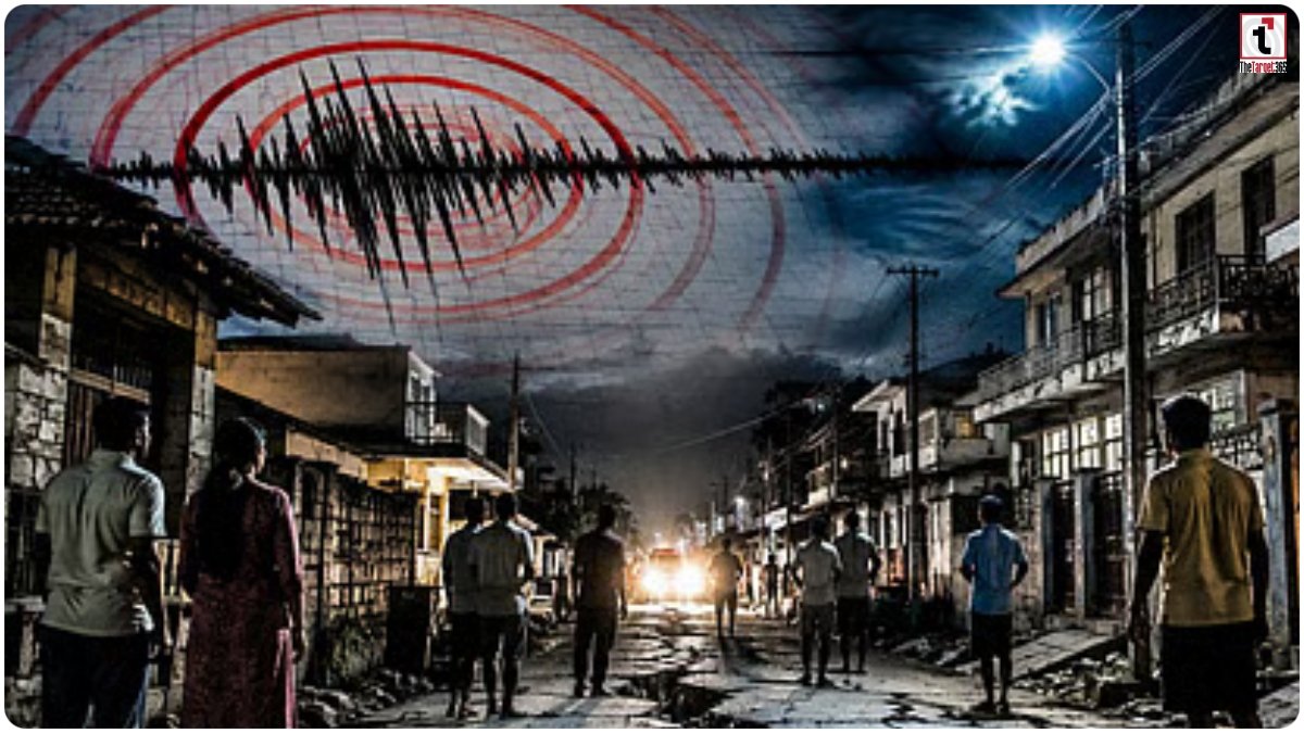 Palghar Earthquake