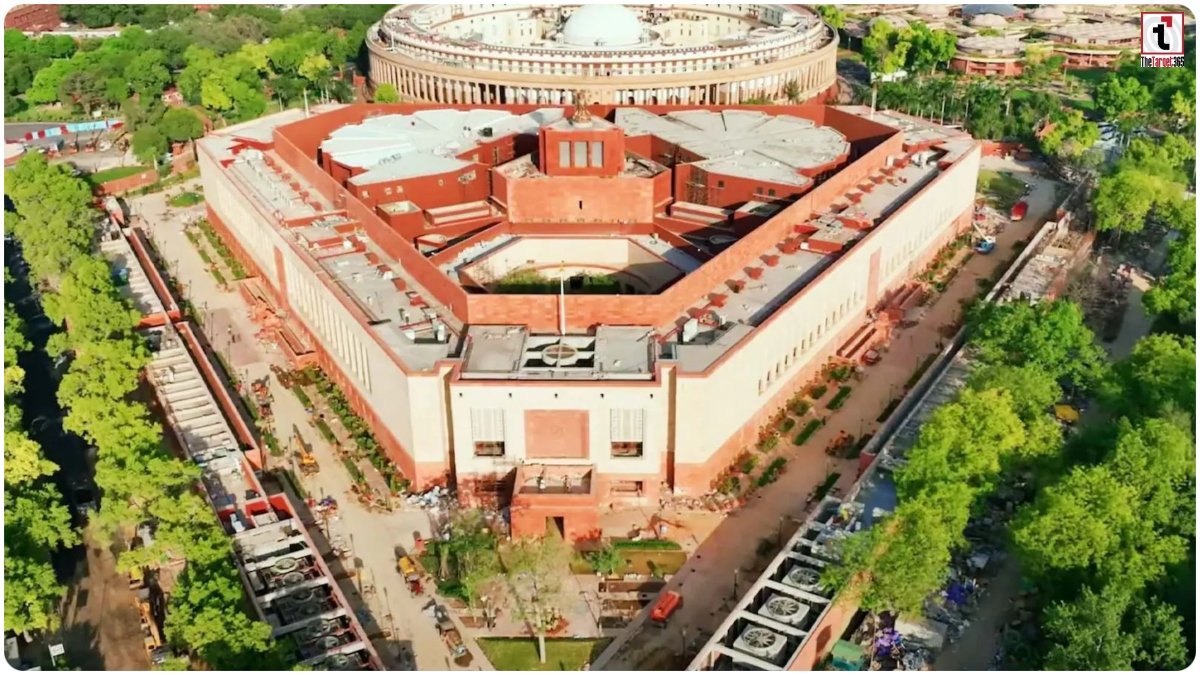 Parliament Monsoon Session