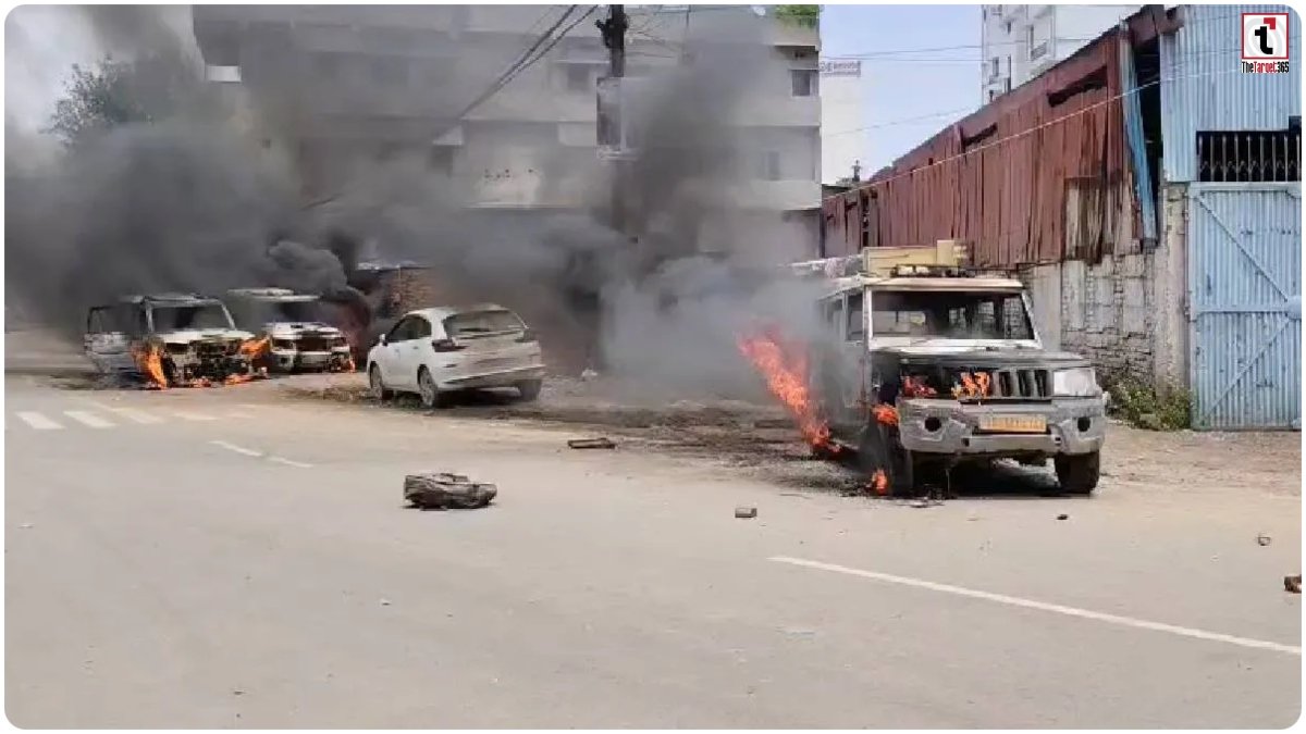 Patna Violence