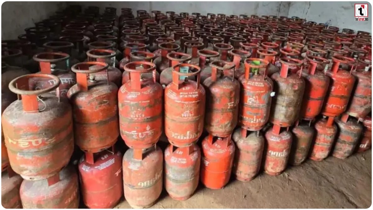 Pendra Gas Agency