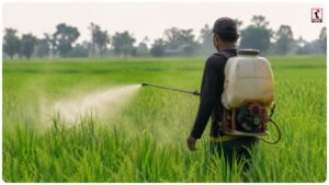 Pesticide Poisoning First Aid