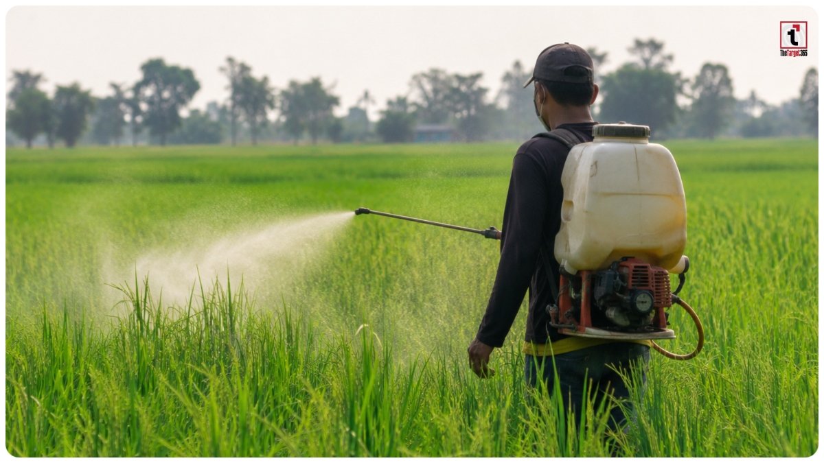 Pesticide Poisoning First Aid